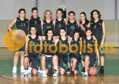 GRIB-Esgueira Sub-16 Femininas
