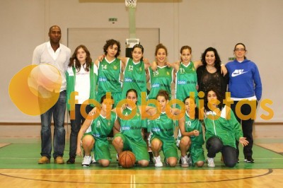 GRIB-Esgueira Sub-16 Femininas