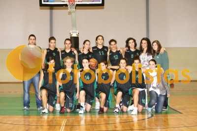 GRIB-Esgueira Sub-16 Femininas