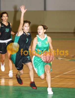 GRIB-Esgueira Sub-16 Femininas