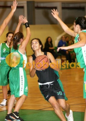 GRIB-Esgueira Sub-16 Femininas