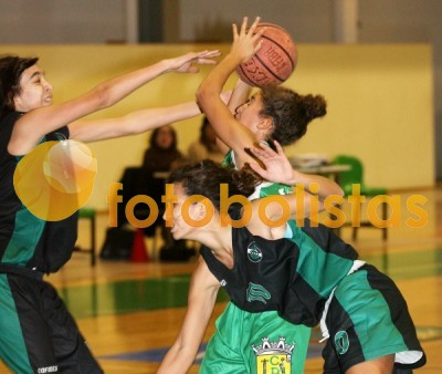 GRIB-Esgueira Sub-16 Femininas