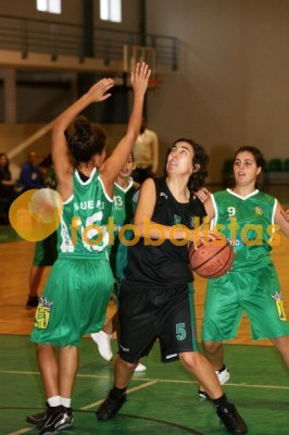 GRIB-Esgueira Sub-16 Femininas