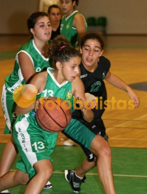 GRIB-Esgueira Sub-16 Femininas