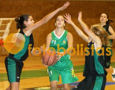GRIB-Esgueira Sub-16 Femininas