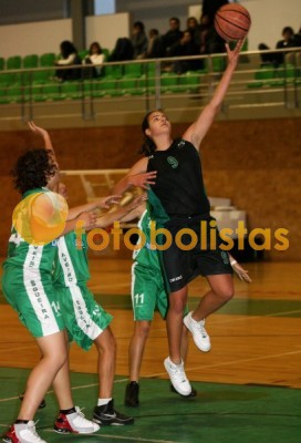 GRIB-Esgueira Sub-16 Femininas