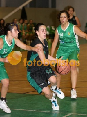 GRIB-Esgueira Sub-16 Femininas