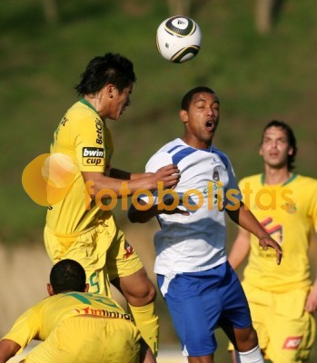 Arouca-Paços Ferreira