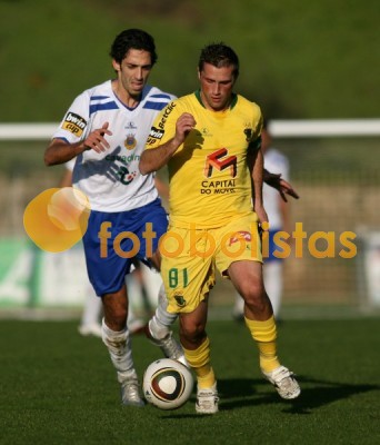 Arouca-Paços Ferreira