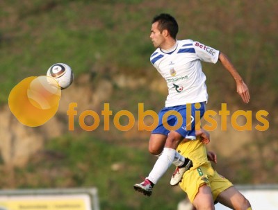 Arouca-Paços Ferreira
