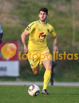Arouca-Paços Ferreira