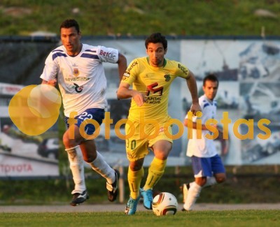 Arouca-Paços Ferreira