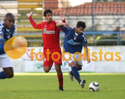 Feirense-Penafiel