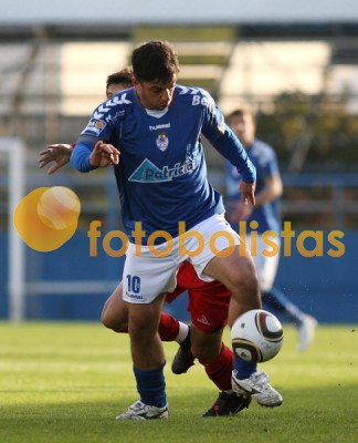 Feirense-Penafiel