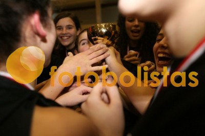Grib-Gafanha Femininas sub-14