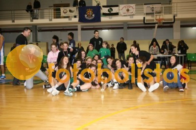 Grib-Gafanha Femininas sub-14
