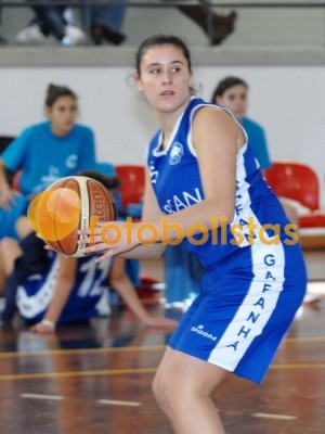 Sanjoanense-Gafanha sub-19 Femininas