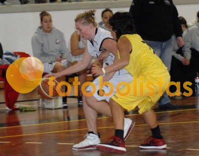 Ovarense-Vagos sub-19 Femininas