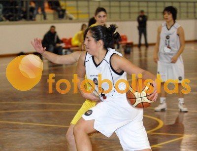 Ovarense-Vagos sub-19 Femininas