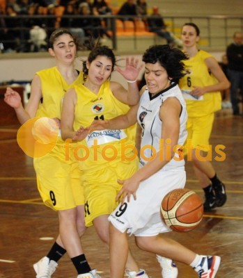 Ovarense-Vagos sub-19 Femininas