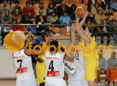 Ovarense-Vagos sub-19 Femininas