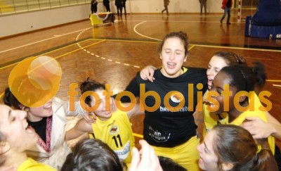 Ovarense-Vagos sub-19 Femininas