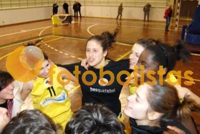 Ovarense-Vagos sub-19 Femininas
