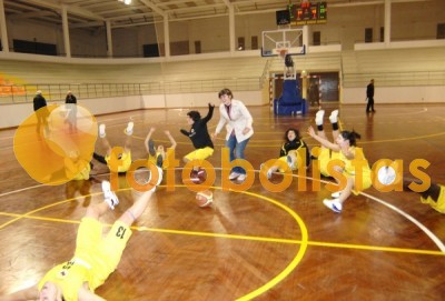Ovarense-Vagos sub-19 Femininas