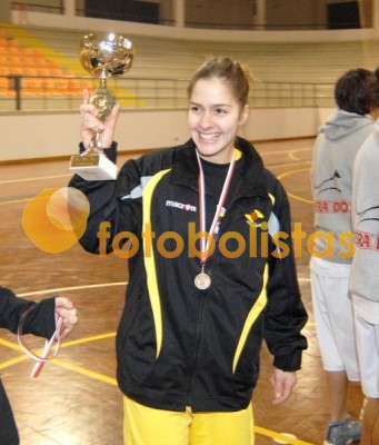 Ovarense-Vagos sub-19 Femininas