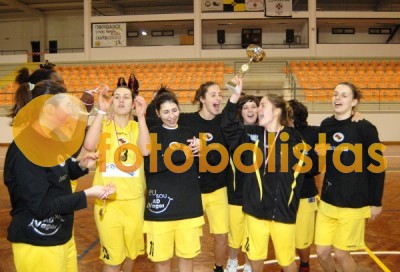 Ovarense-Vagos sub-19 Femininas