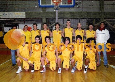Illiabum-Esgueira sub-20 Masculinos