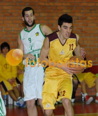 Illiabum-Esgueira sub-20 Masculinos