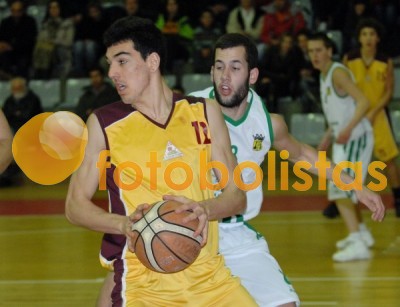 Illiabum-Esgueira sub-20 Masculinos