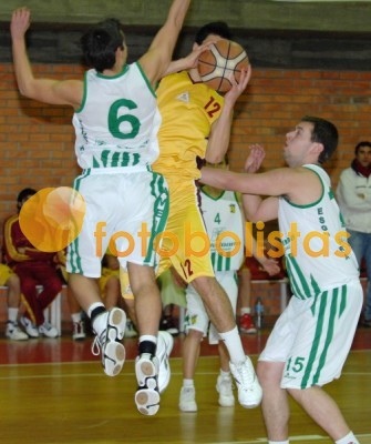Illiabum-Esgueira sub-20 Masculinos