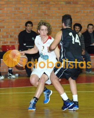 Galitos-Brandoense sub-20 Masculinos