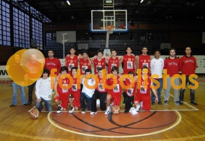 Galitos-Sangalhos sub-16 Masculinos
