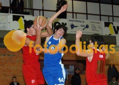Galitos-Sangalhos sub-16 Masculinos