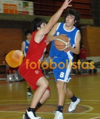 Galitos-Sangalhos sub-16 Masculinos