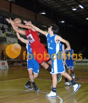 Galitos-Sangalhos sub-16 Masculinos