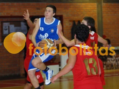 Galitos-Sangalhos sub-16 Masculinos