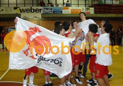 Galitos-Sangalhos sub-16 Masculinos