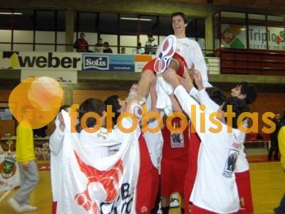 Galitos-Sangalhos sub-16 Masculinos