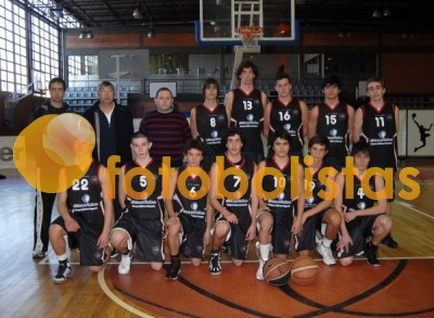 Illiabum-Ovarense sub-16 Masculinos