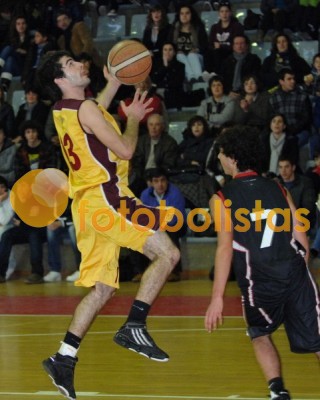 Illiabum-Ovarense sub-16 Masculinos