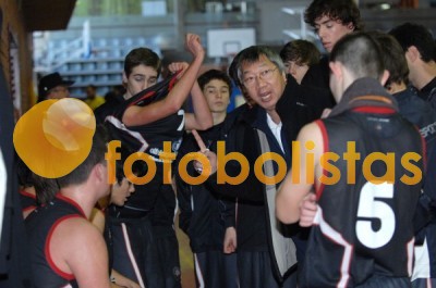 Illiabum-Ovarense sub-16 Masculinos