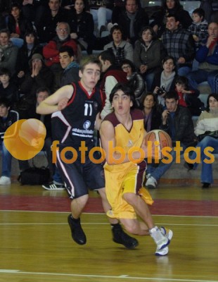 Illiabum-Ovarense sub-16 Masculinos