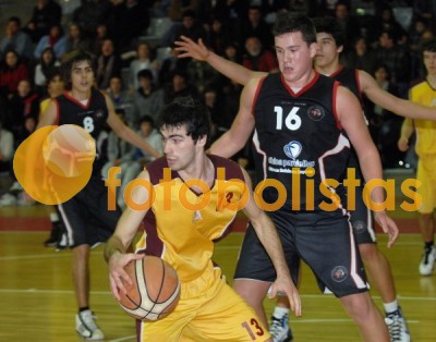 Illiabum-Ovarense sub-16 Masculinos