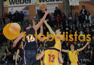 Illiabum-Ovarense sub-16 Masculinos
