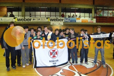 Illiabum-Ovarense sub-16 Masculinos