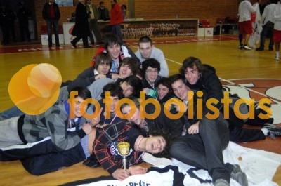 Illiabum-Ovarense sub-16 Masculinos
